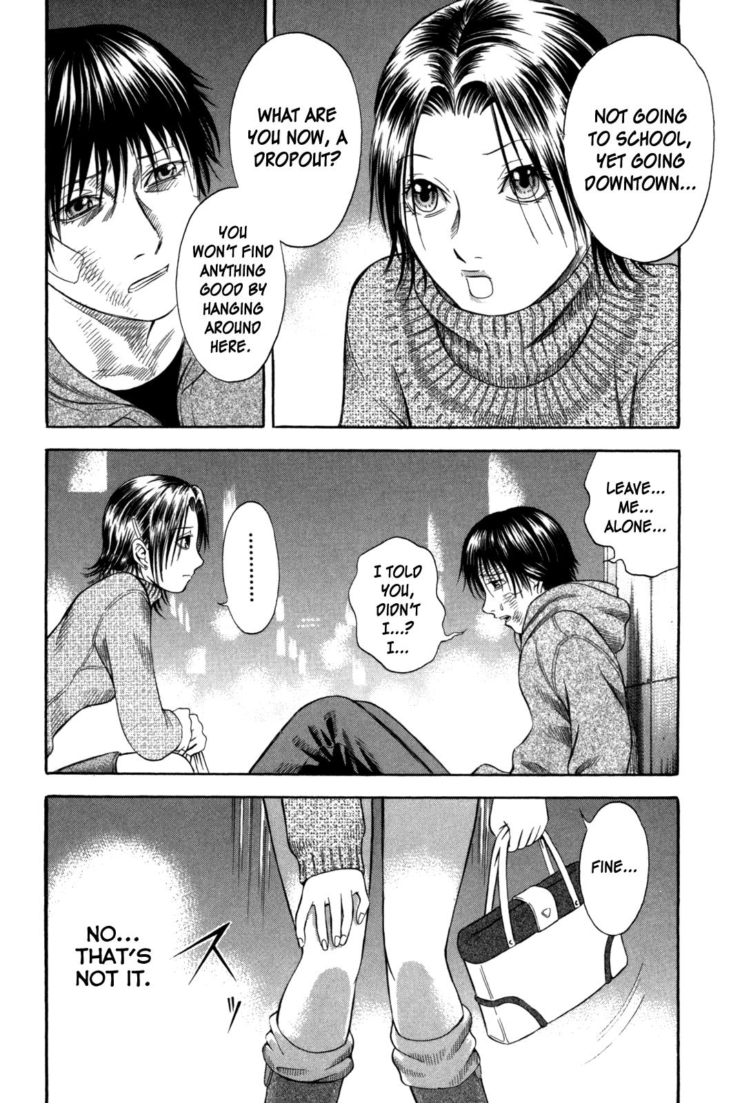 Read Holyland Manga Online