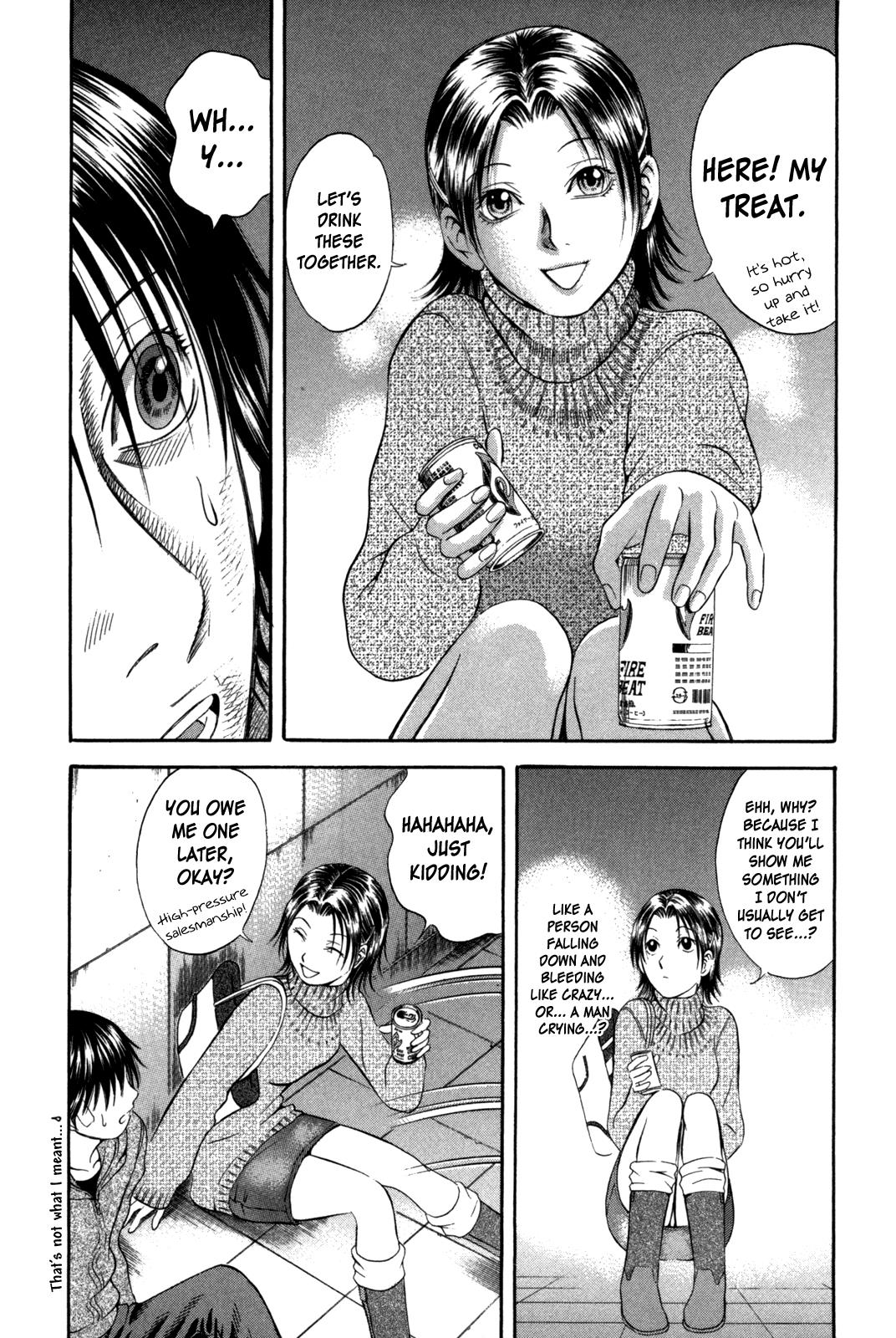 Read Holyland Manga Online