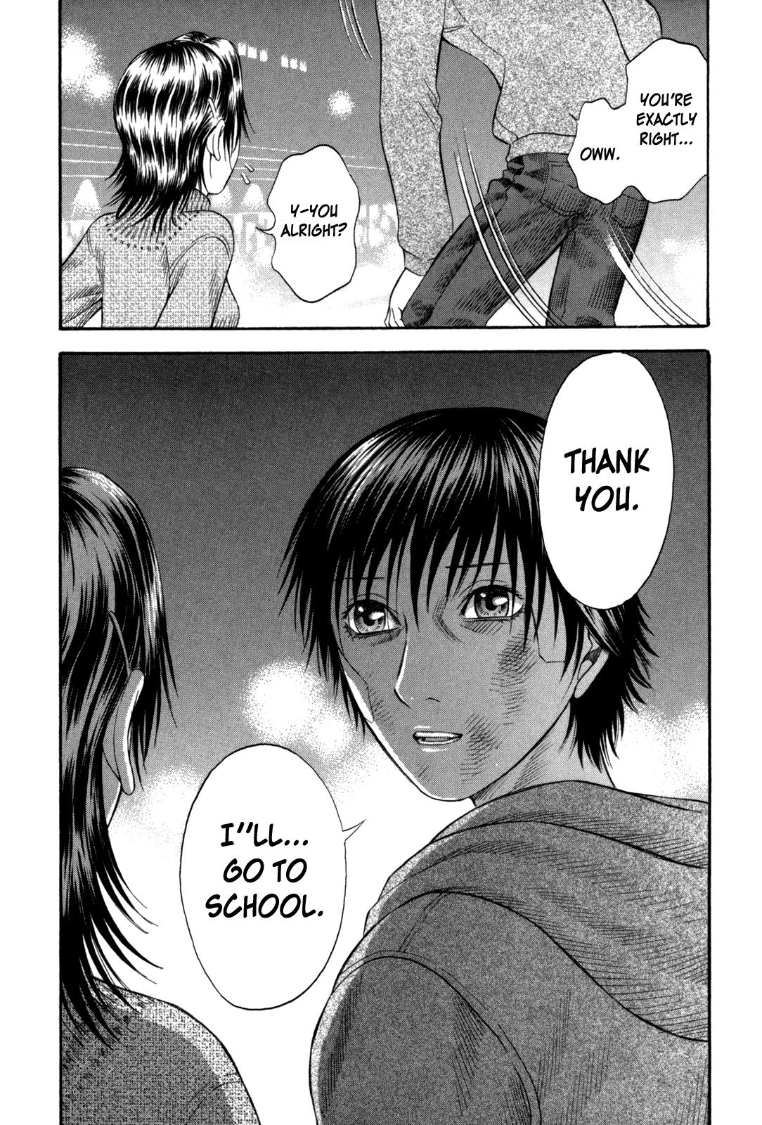 Read Holyland Manga Online