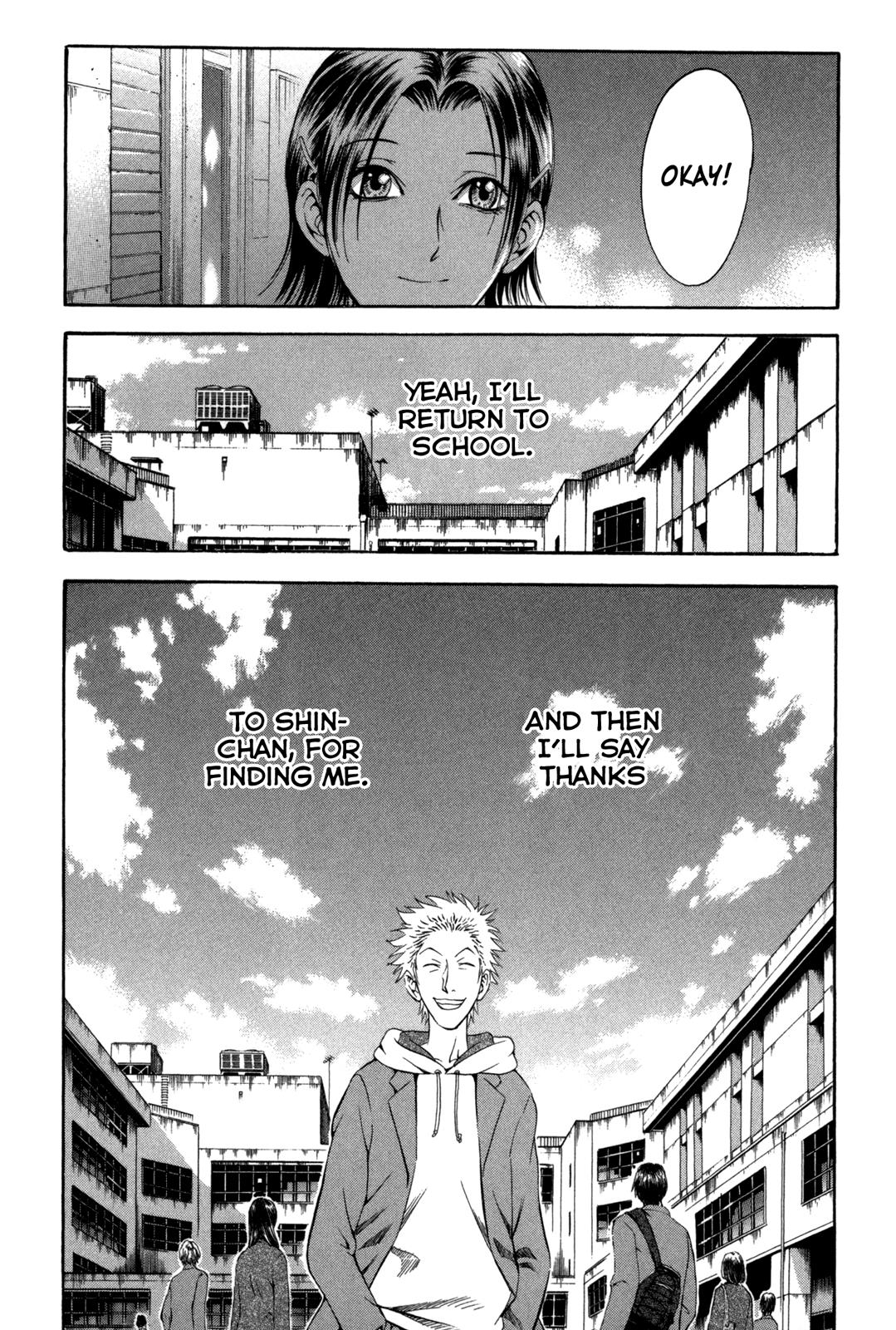 Read Holyland Manga Online