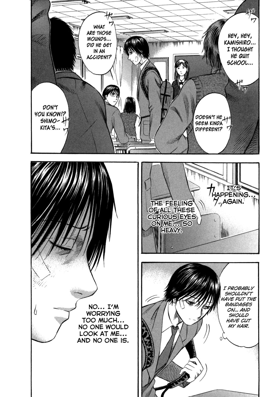 Read Holyland Manga Online