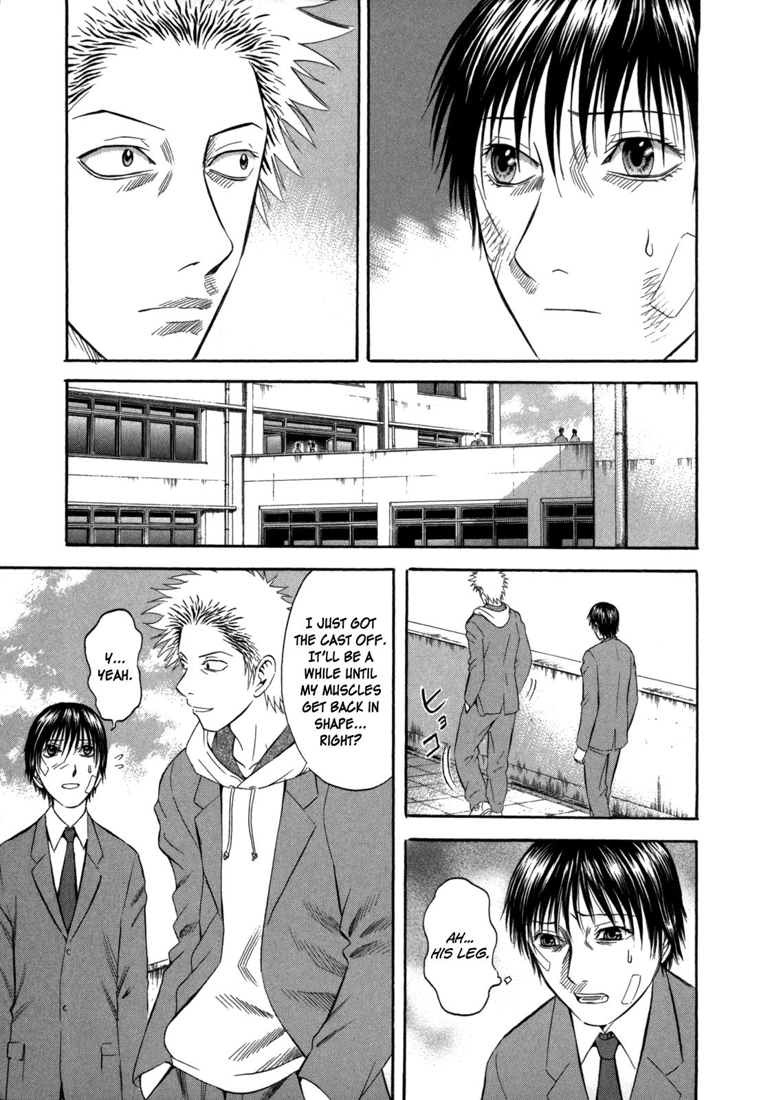 Read Holyland Manga Online