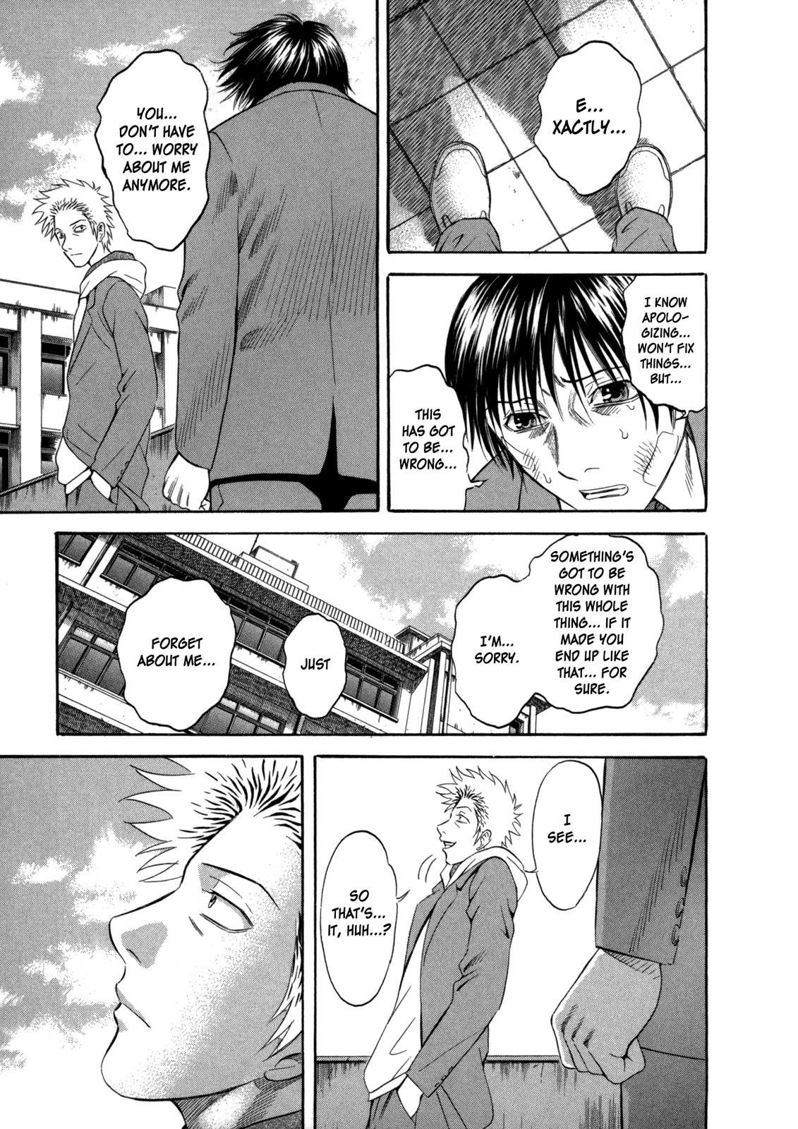Read Holyland Manga Online