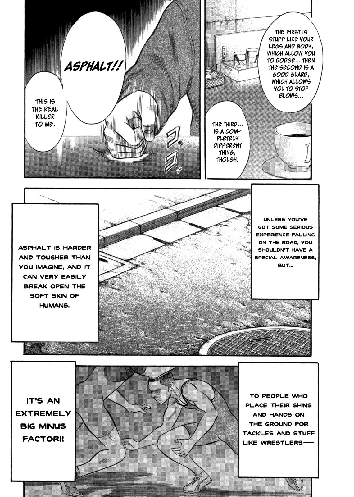 Read Holyland Manga Online
