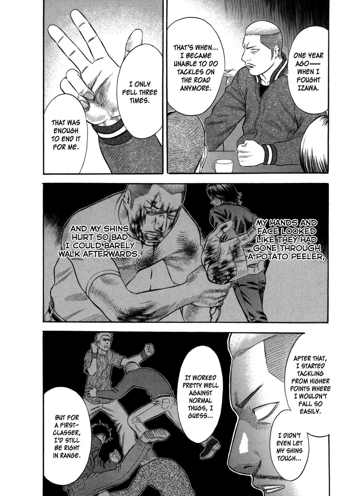Read Holyland Manga Online