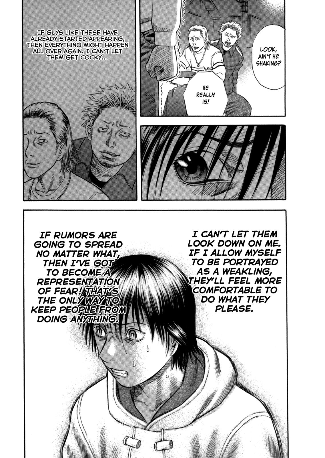 Read Holyland Manga Online