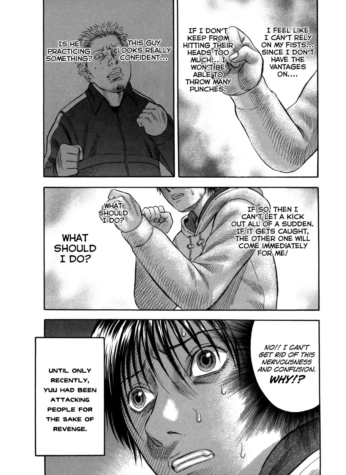 Read Holyland Manga Online