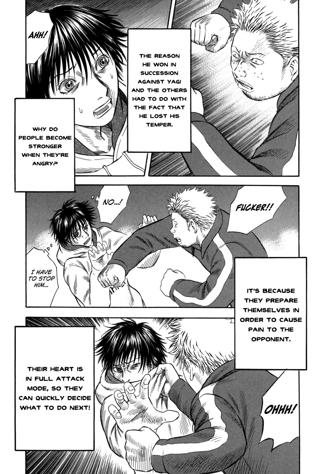 Read Holyland Manga Online