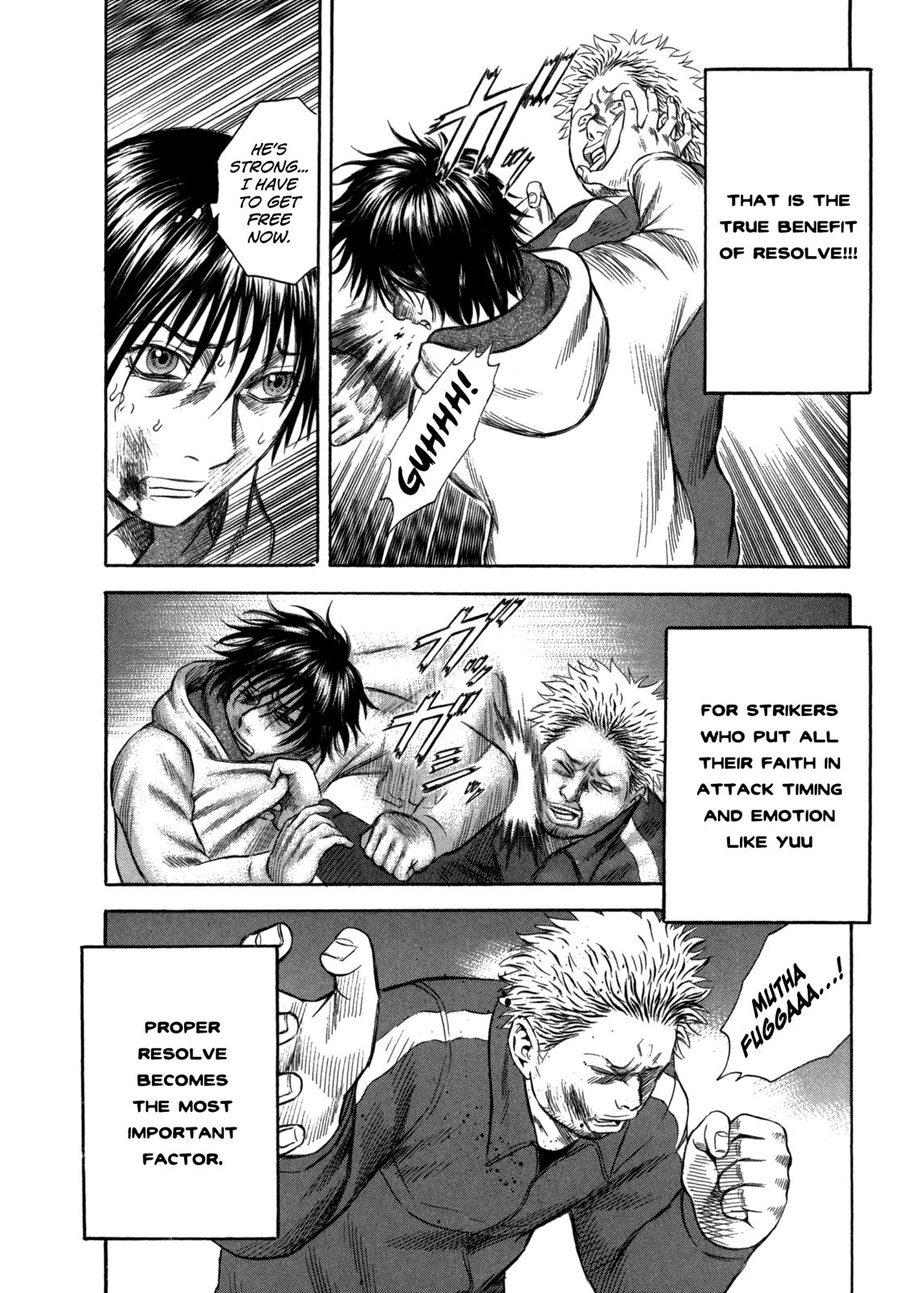Read Holyland Manga Online