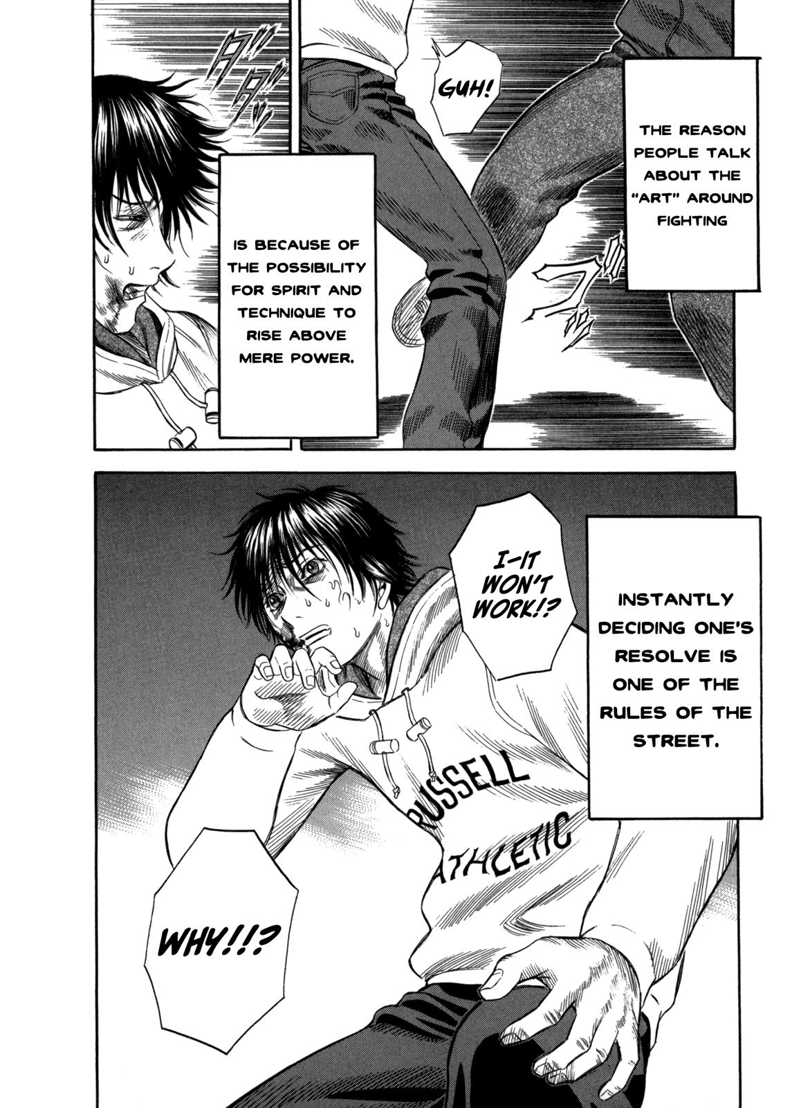 Read Holyland Manga Online