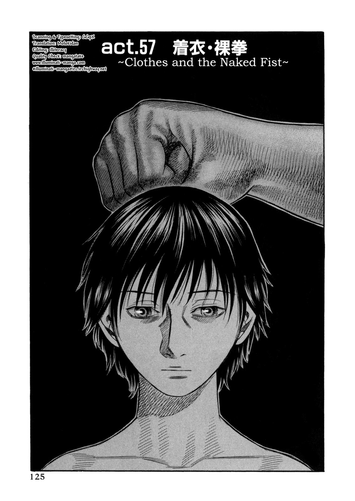 Read Holyland Manga Online