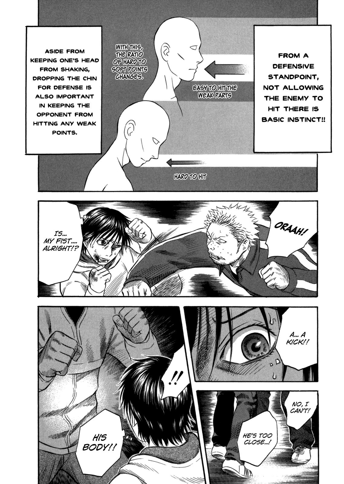 Read Holyland Manga Online