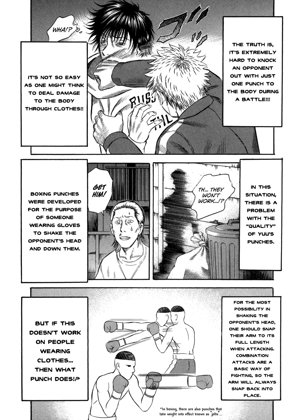 Read Holyland Manga Online