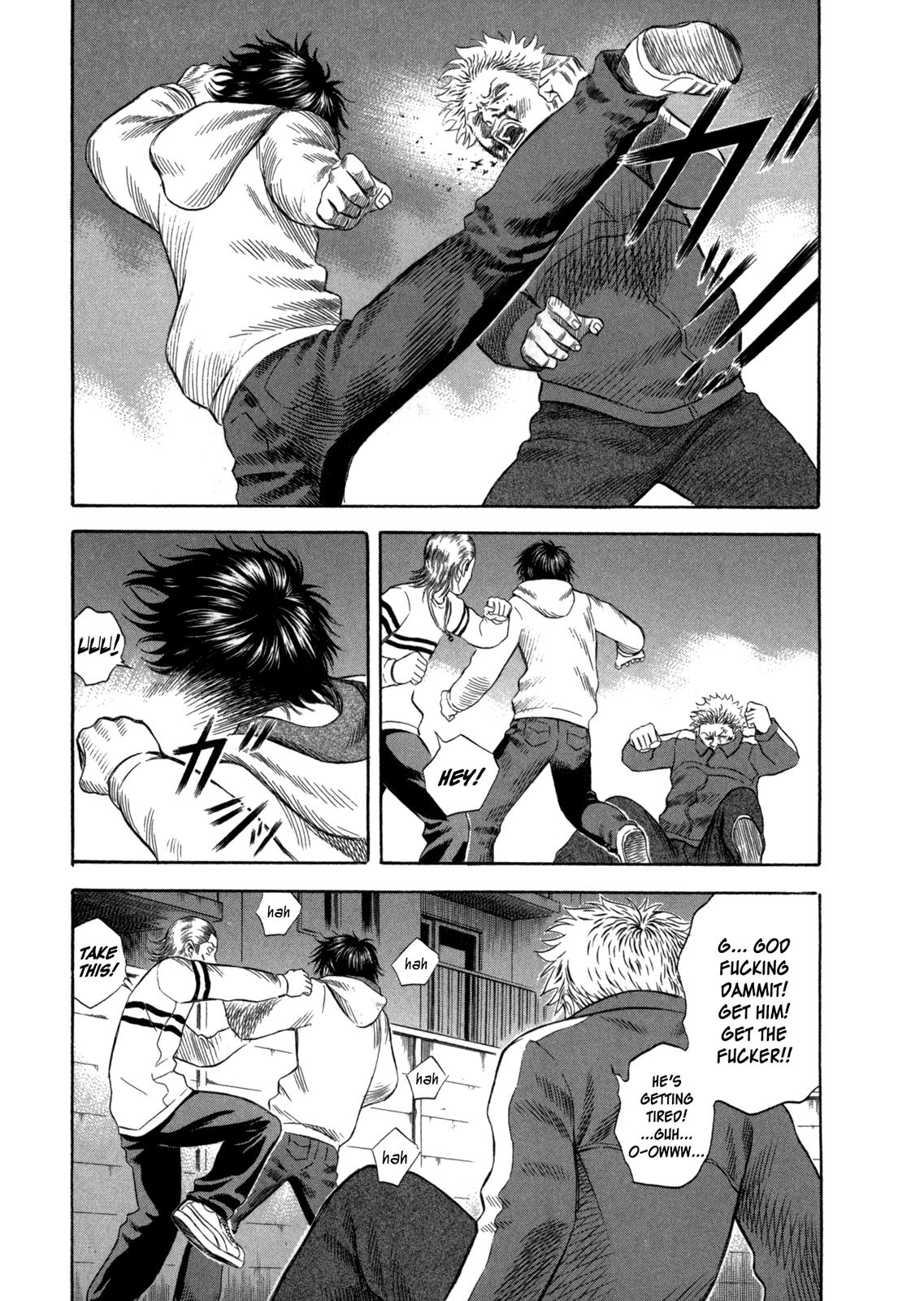 Read Holyland Manga Online
