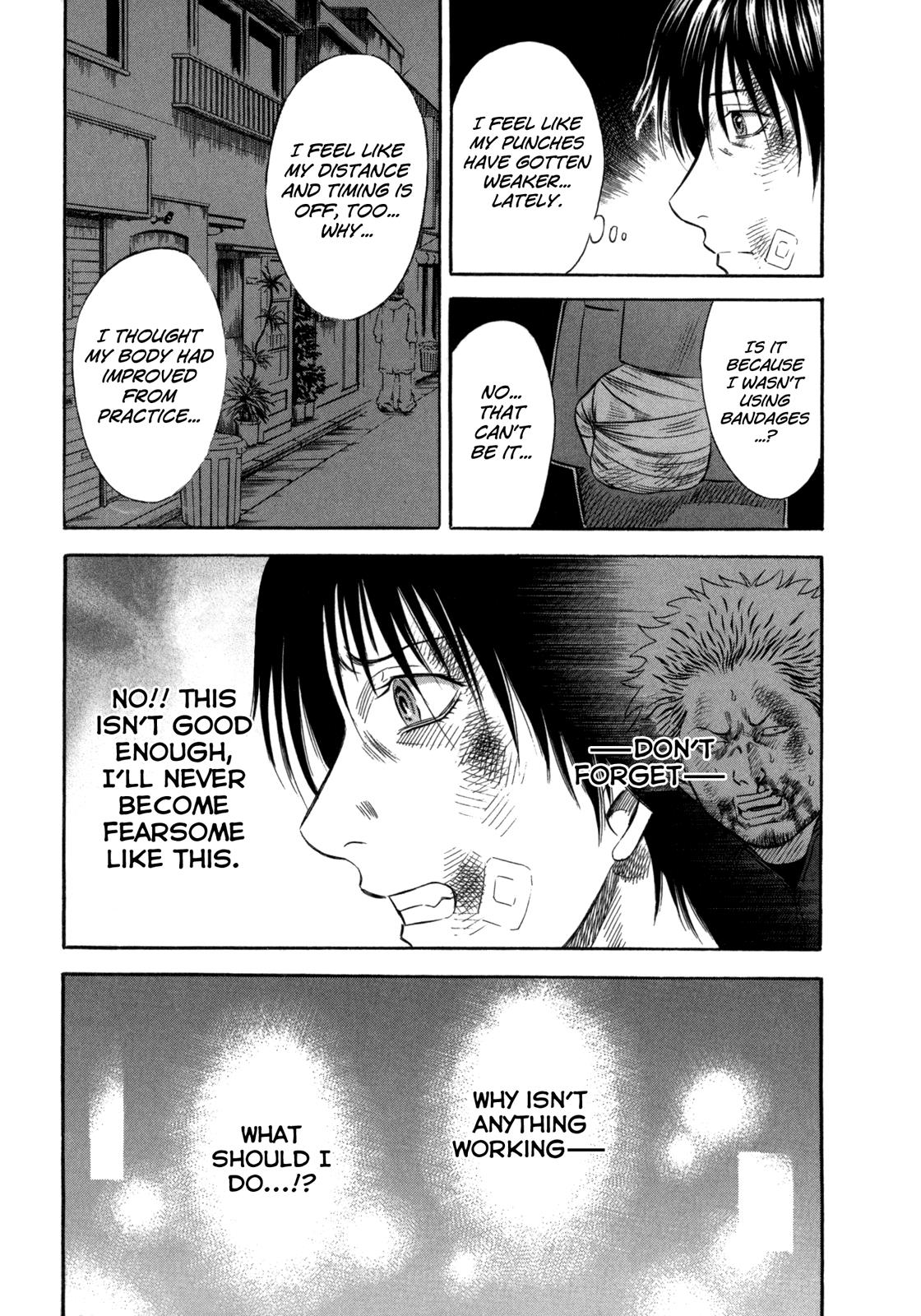 Read Holyland Manga Online