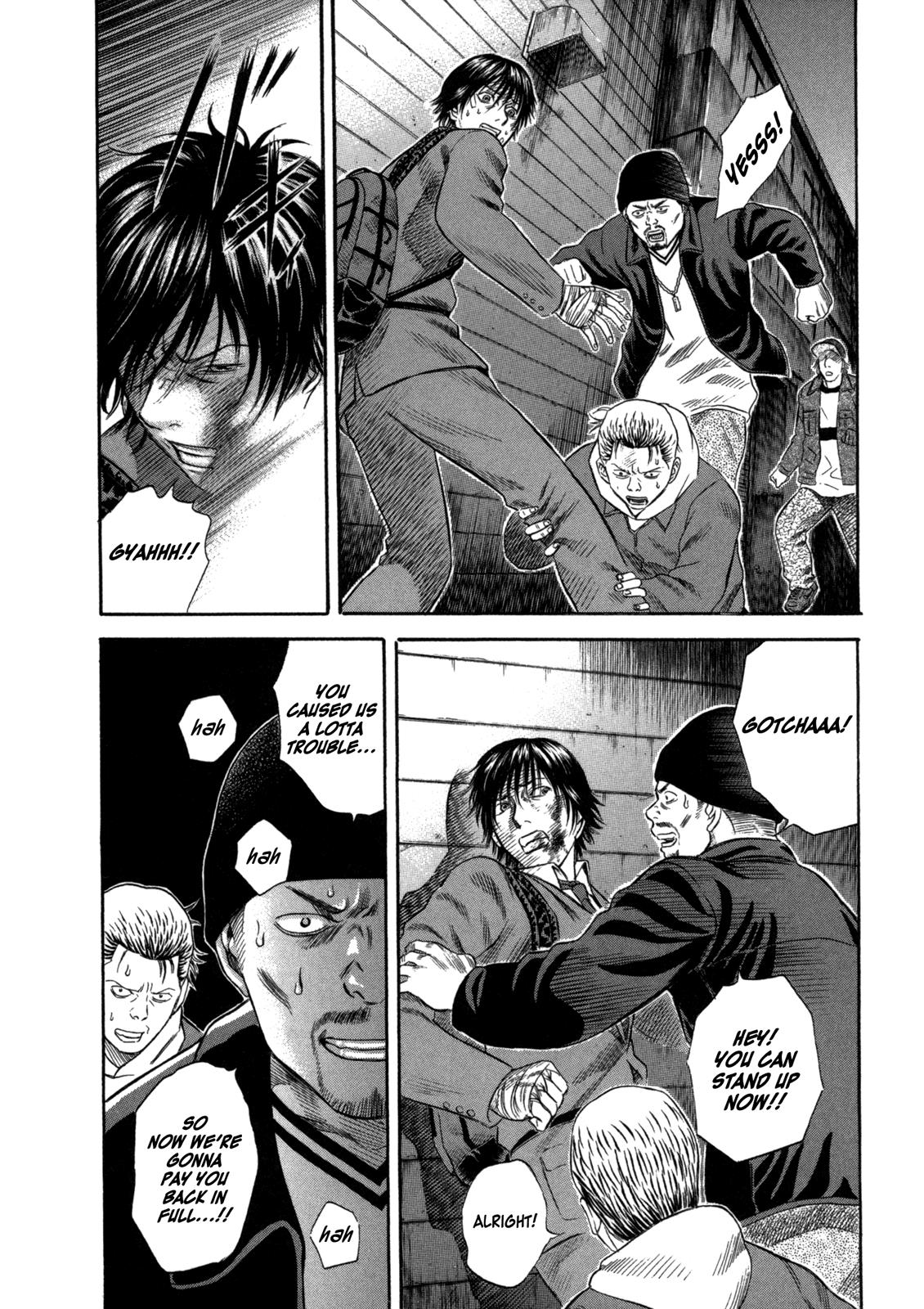 Read Holyland Manga Online