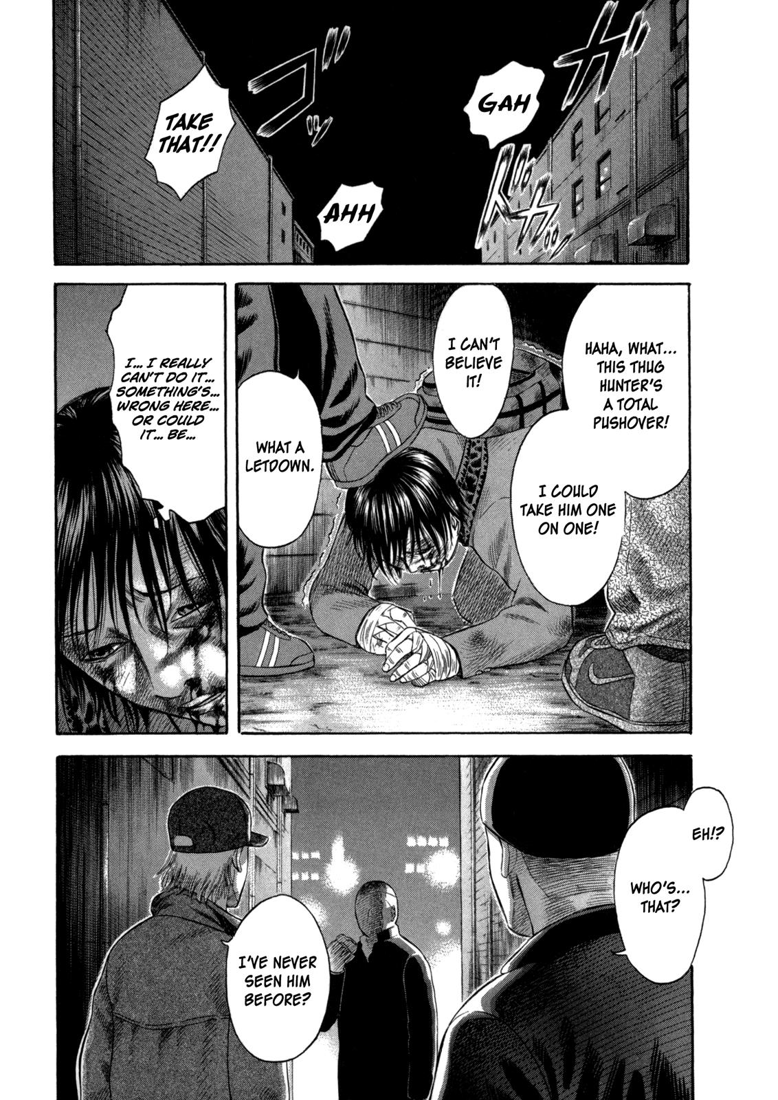 Read Holyland Manga Online