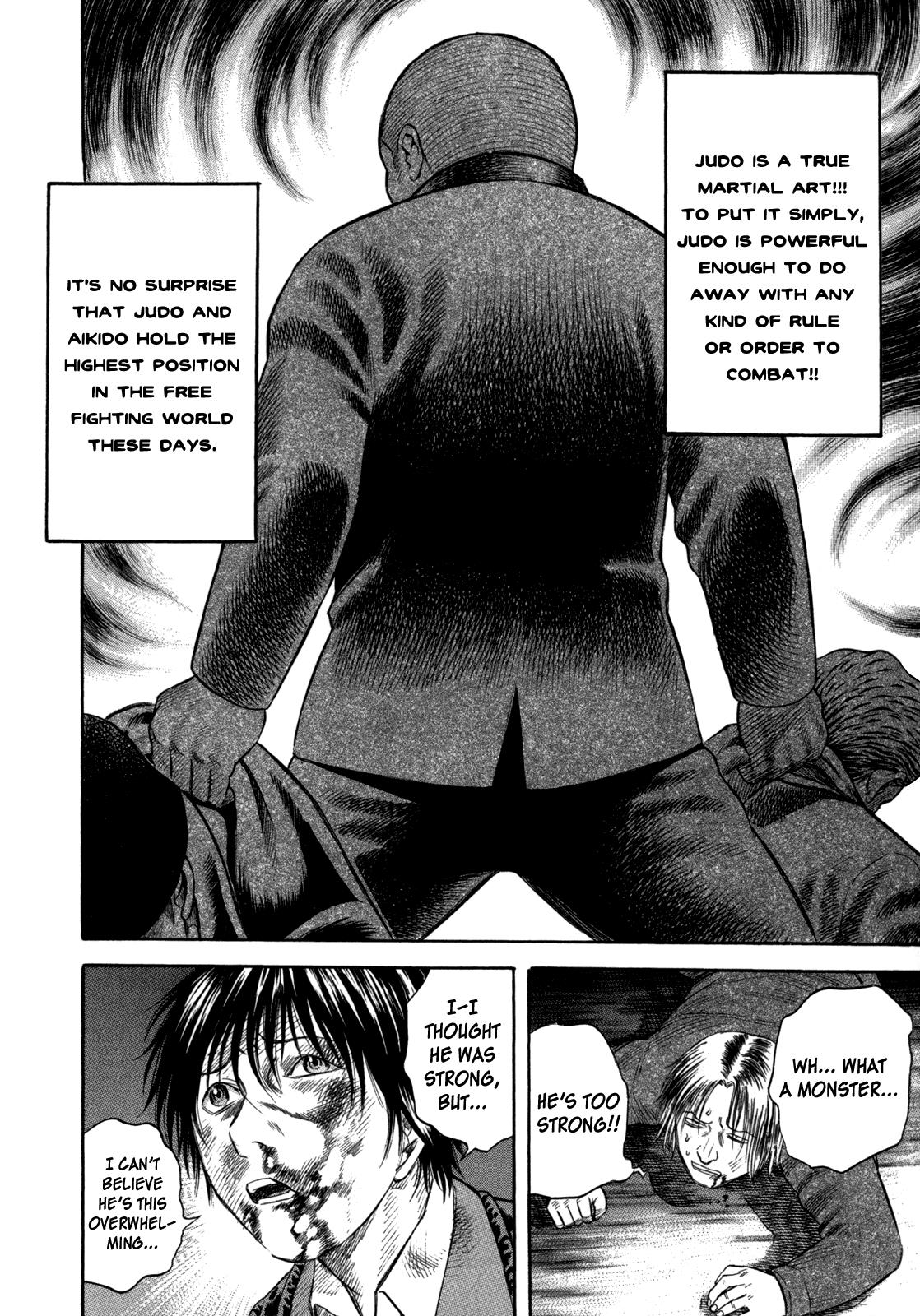 Read Holyland Manga Online