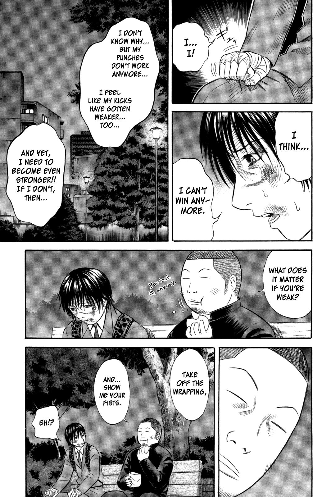 Read Holyland Manga Online