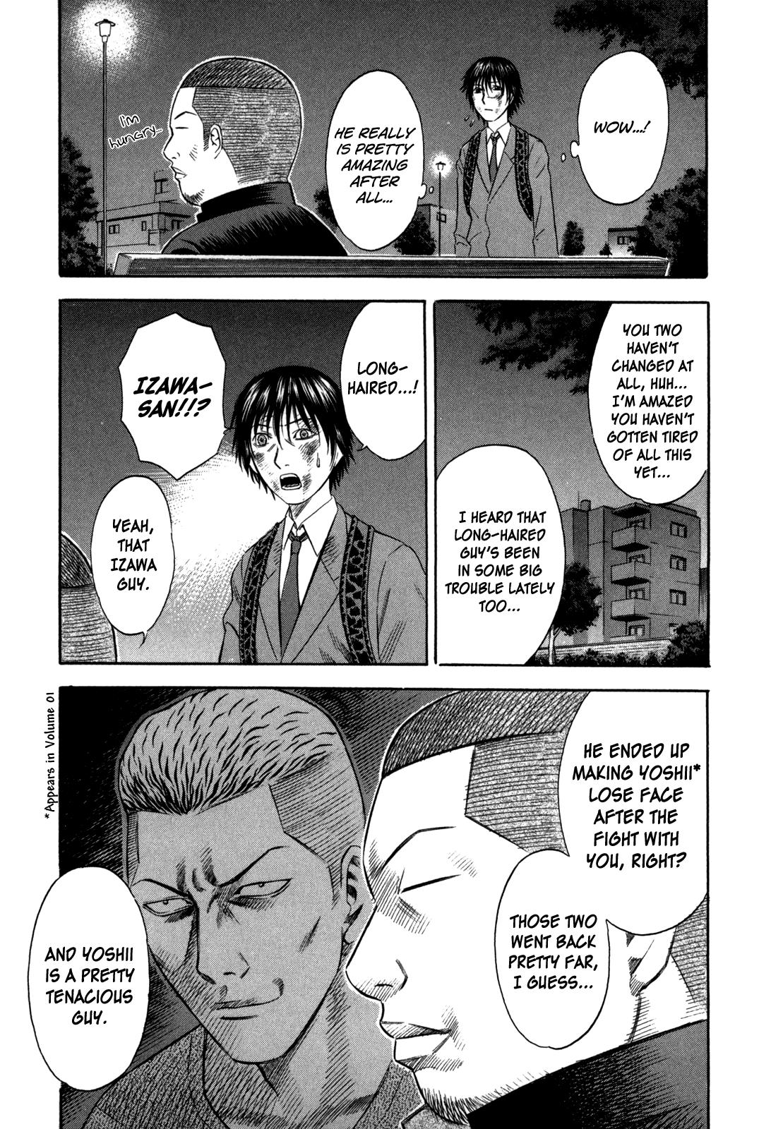 Read Holyland Manga Online