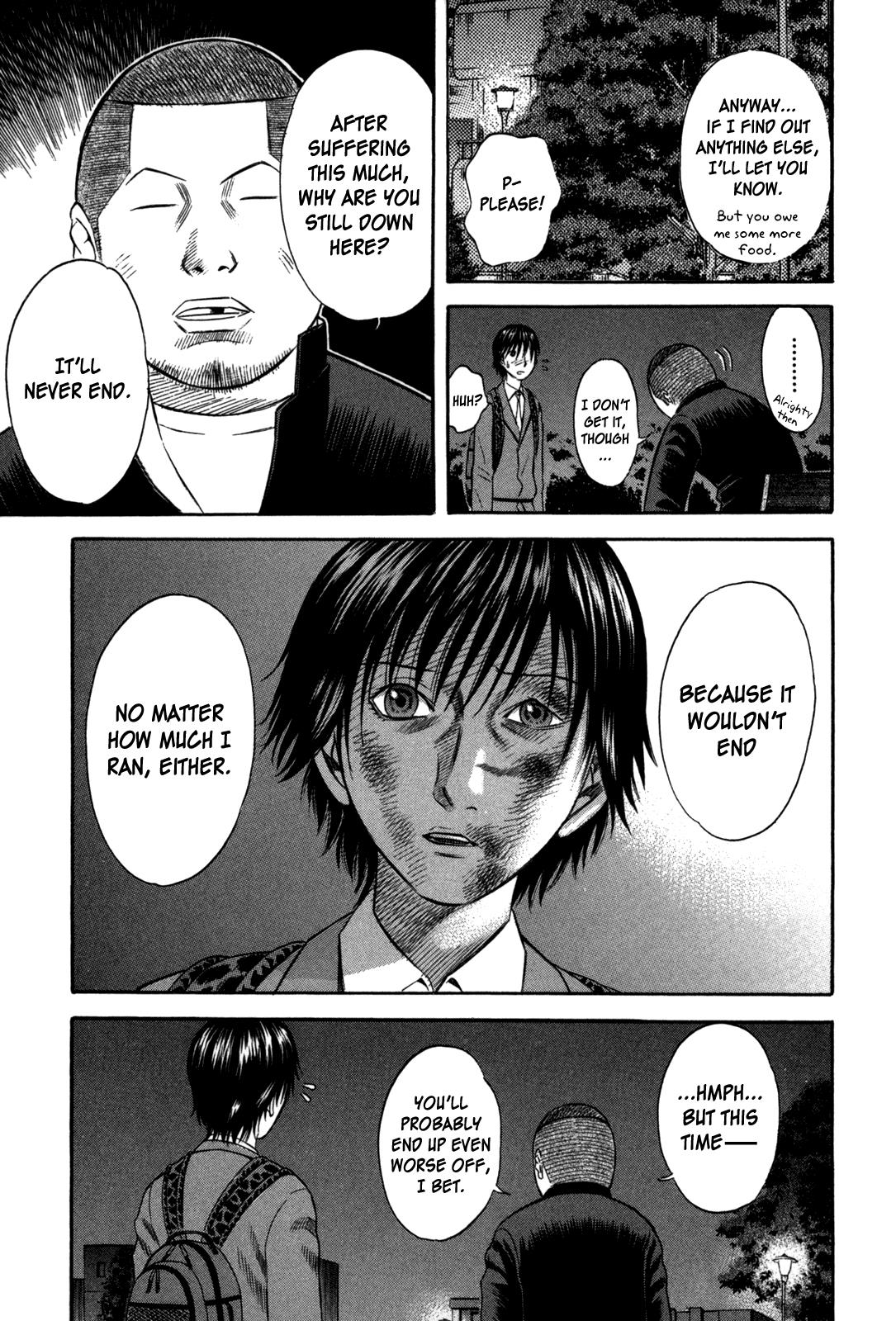 Read Holyland Manga Online
