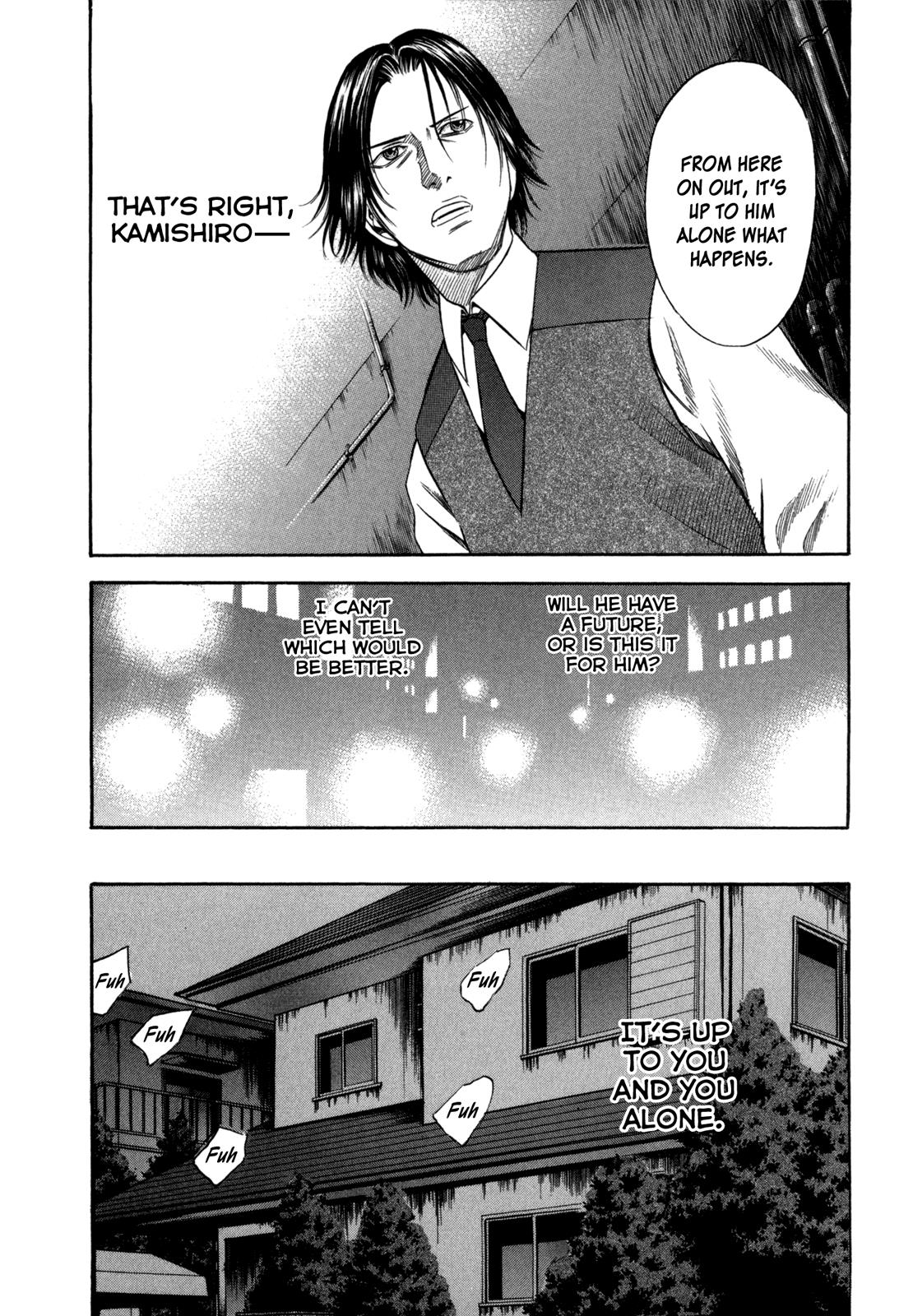 Read Holyland Manga Online