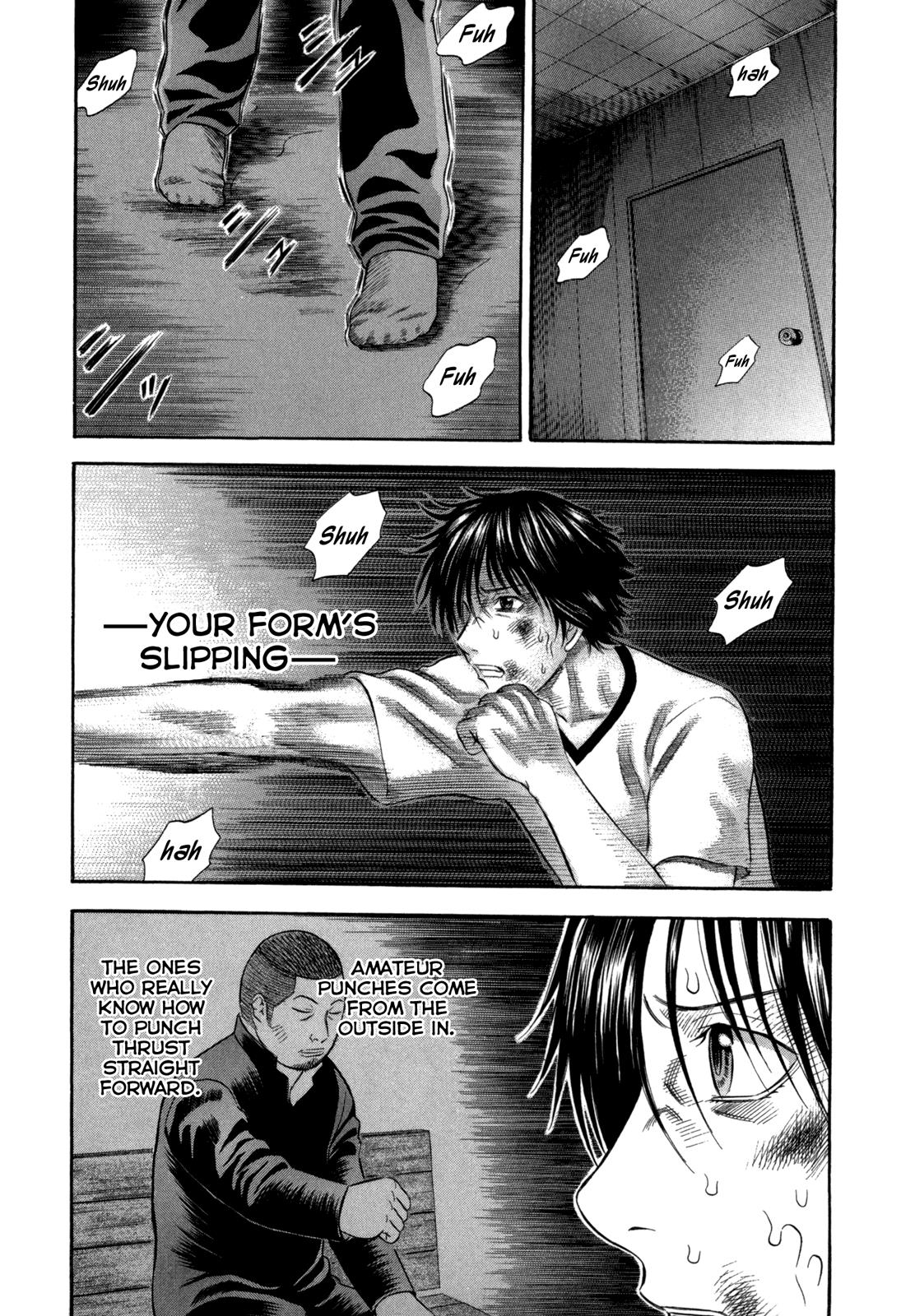 Read Holyland Manga Online