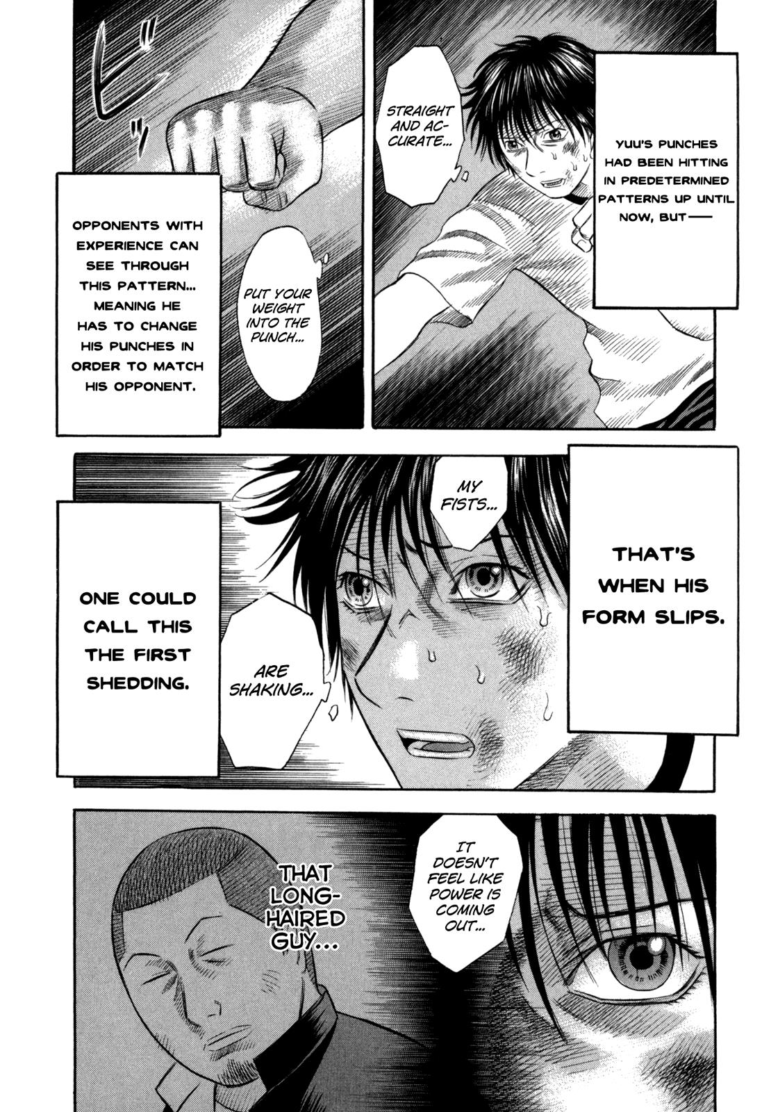 Read Holyland Manga Online