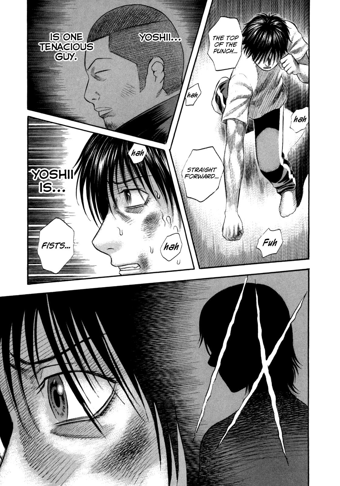 Read Holyland Manga Online