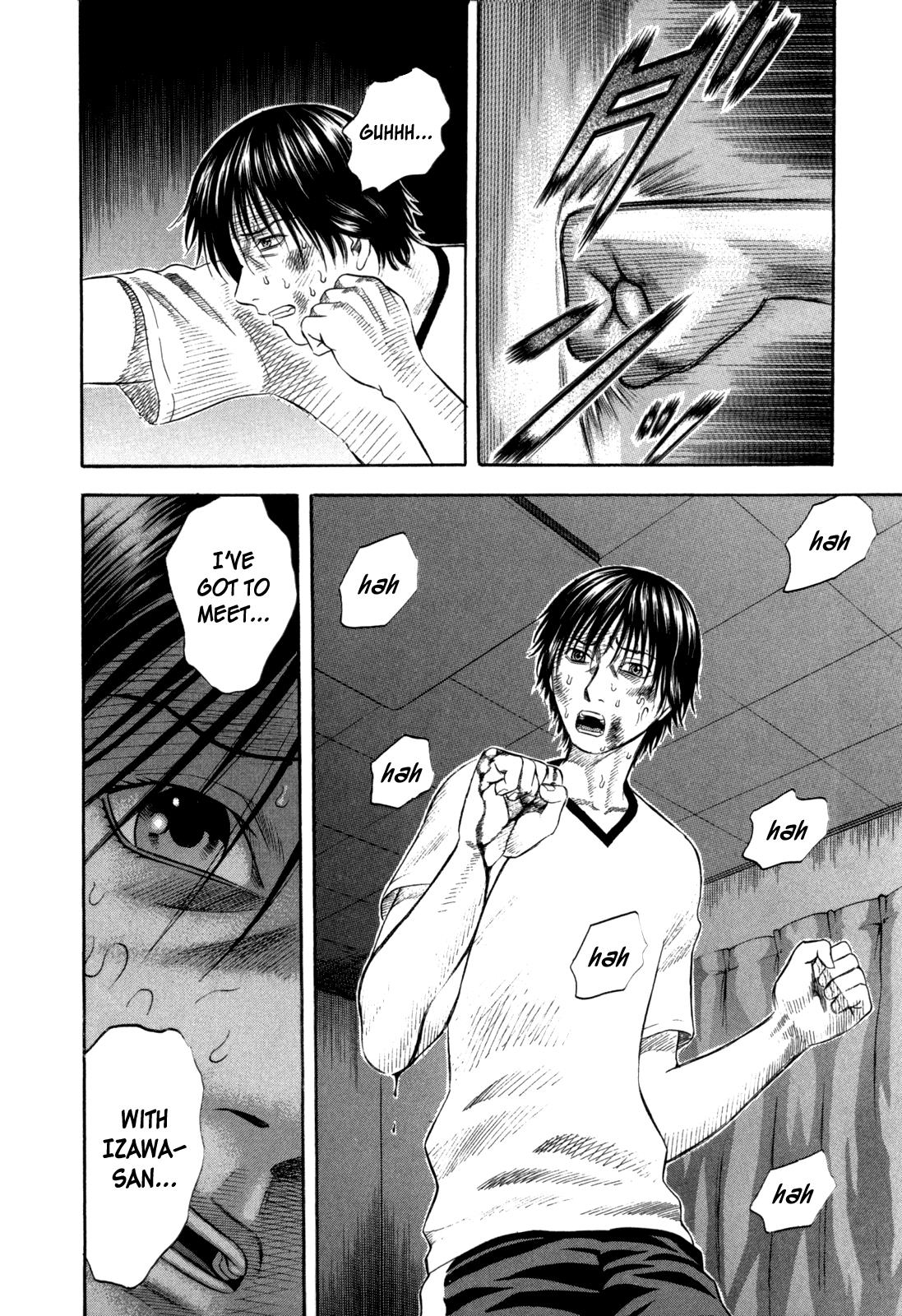 Read Holyland Manga Online