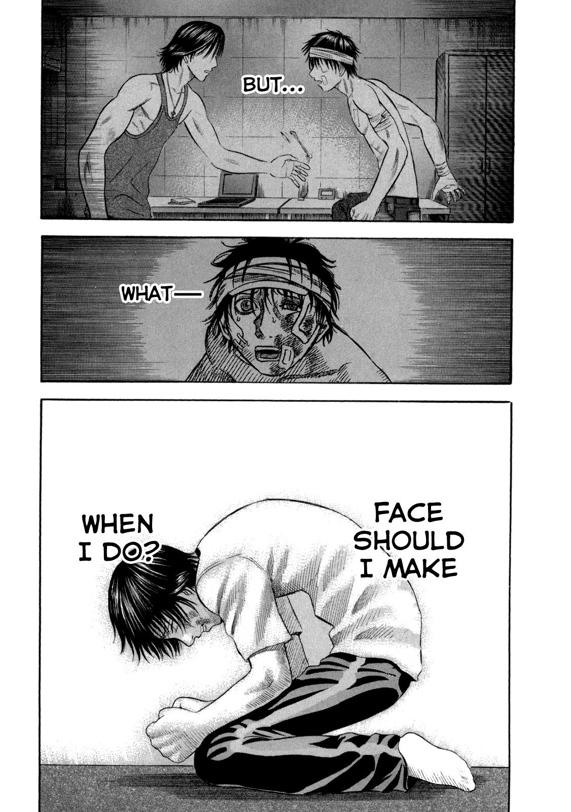 Read Holyland Manga Online
