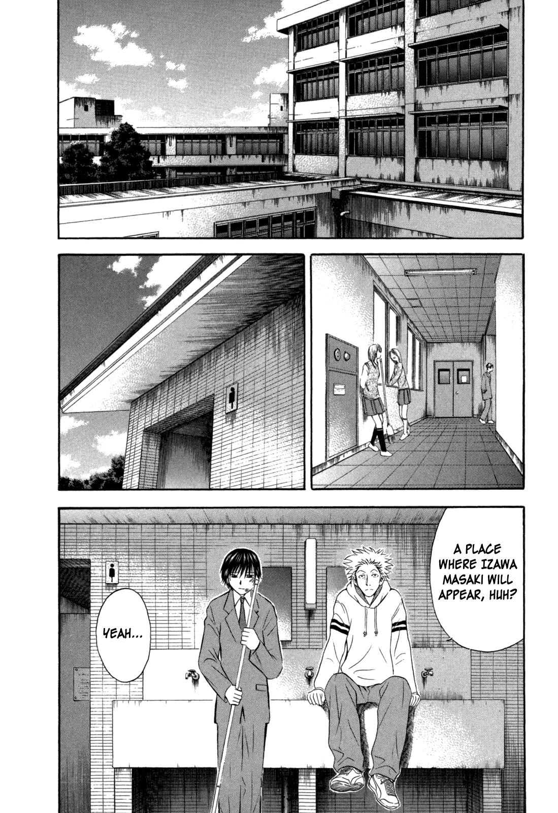 Read Holyland Manga Online
