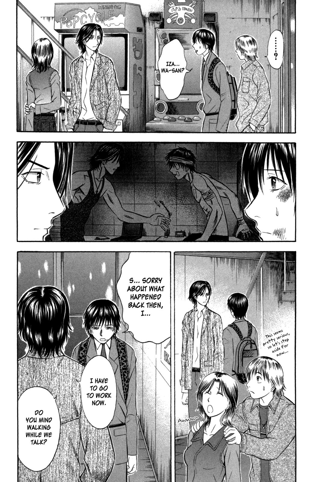 Read Holyland Manga Online