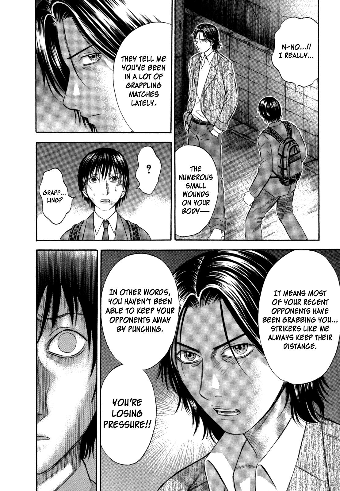 Read Holyland Manga Online