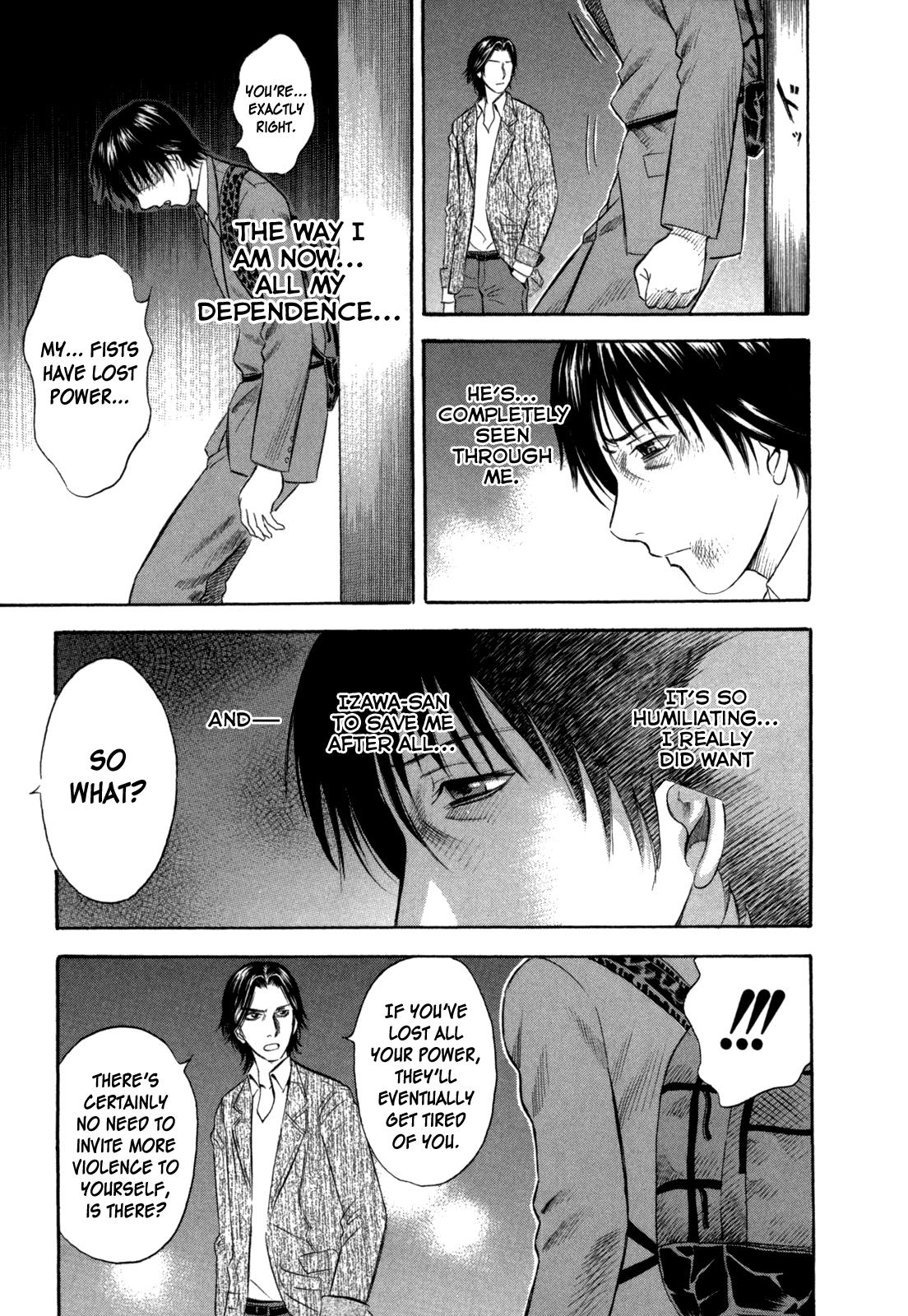 Read Holyland Manga Online
