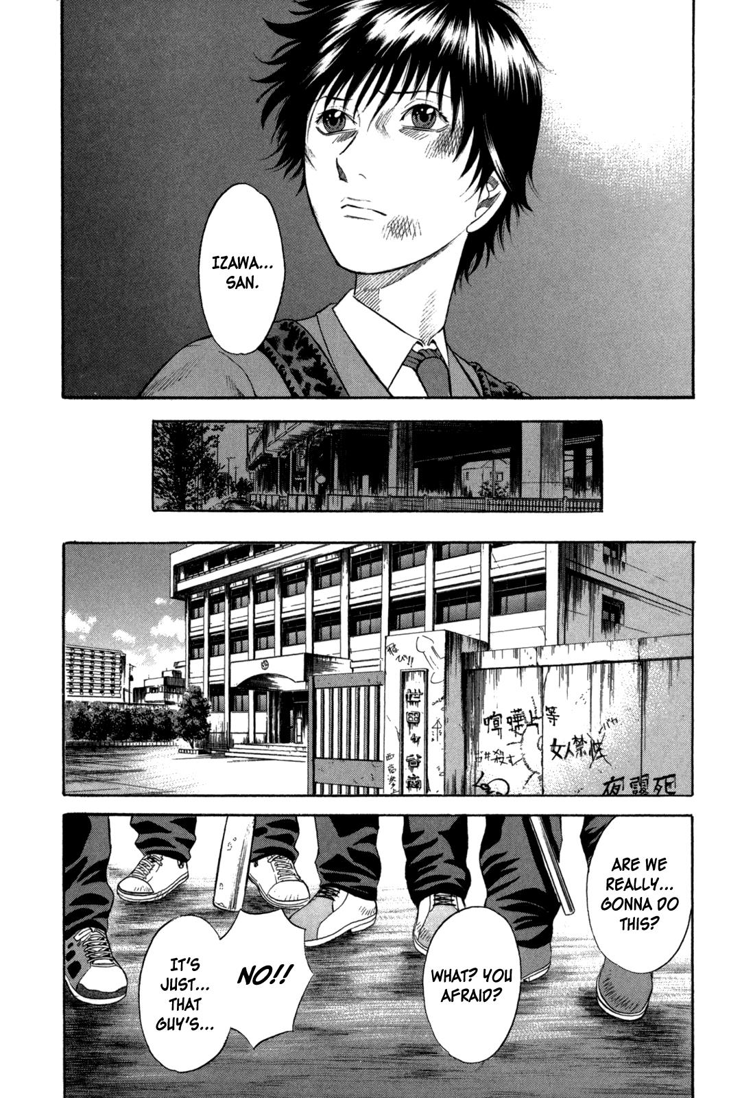 Read Holyland Manga Online