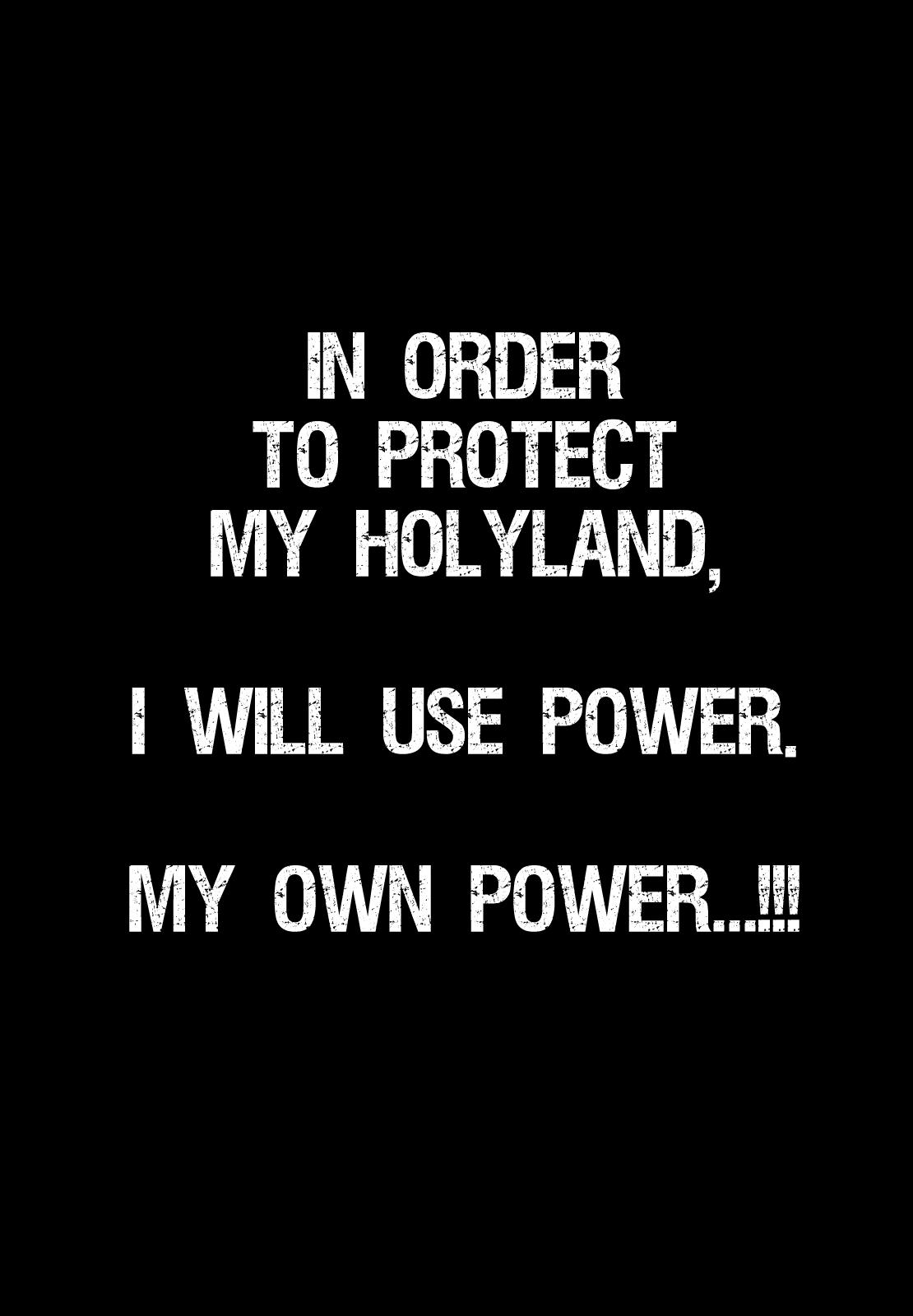 Read Holyland Manga Online