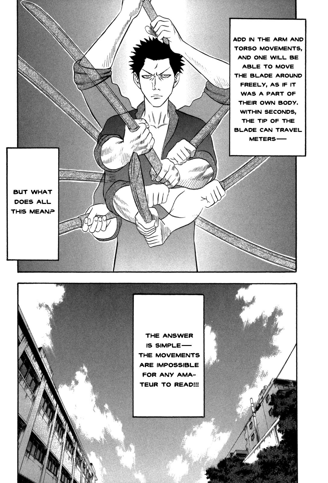 Read Holyland Manga Online