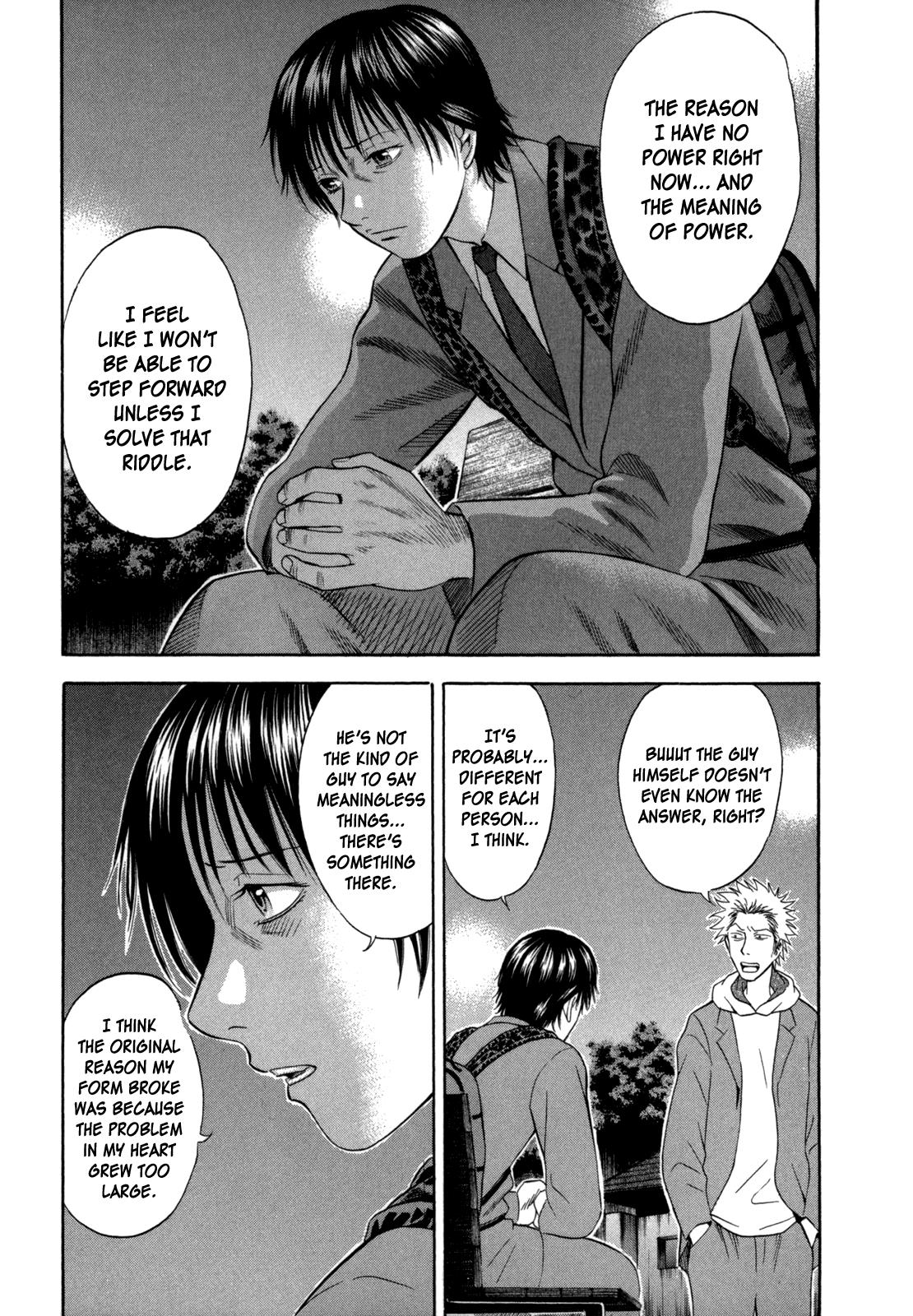 Read Holyland Manga Online