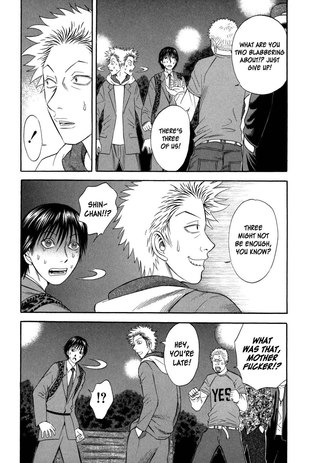 Read Holyland Manga Online