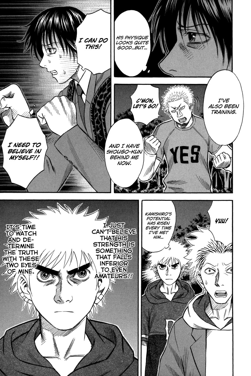 Read Holyland Manga Online
