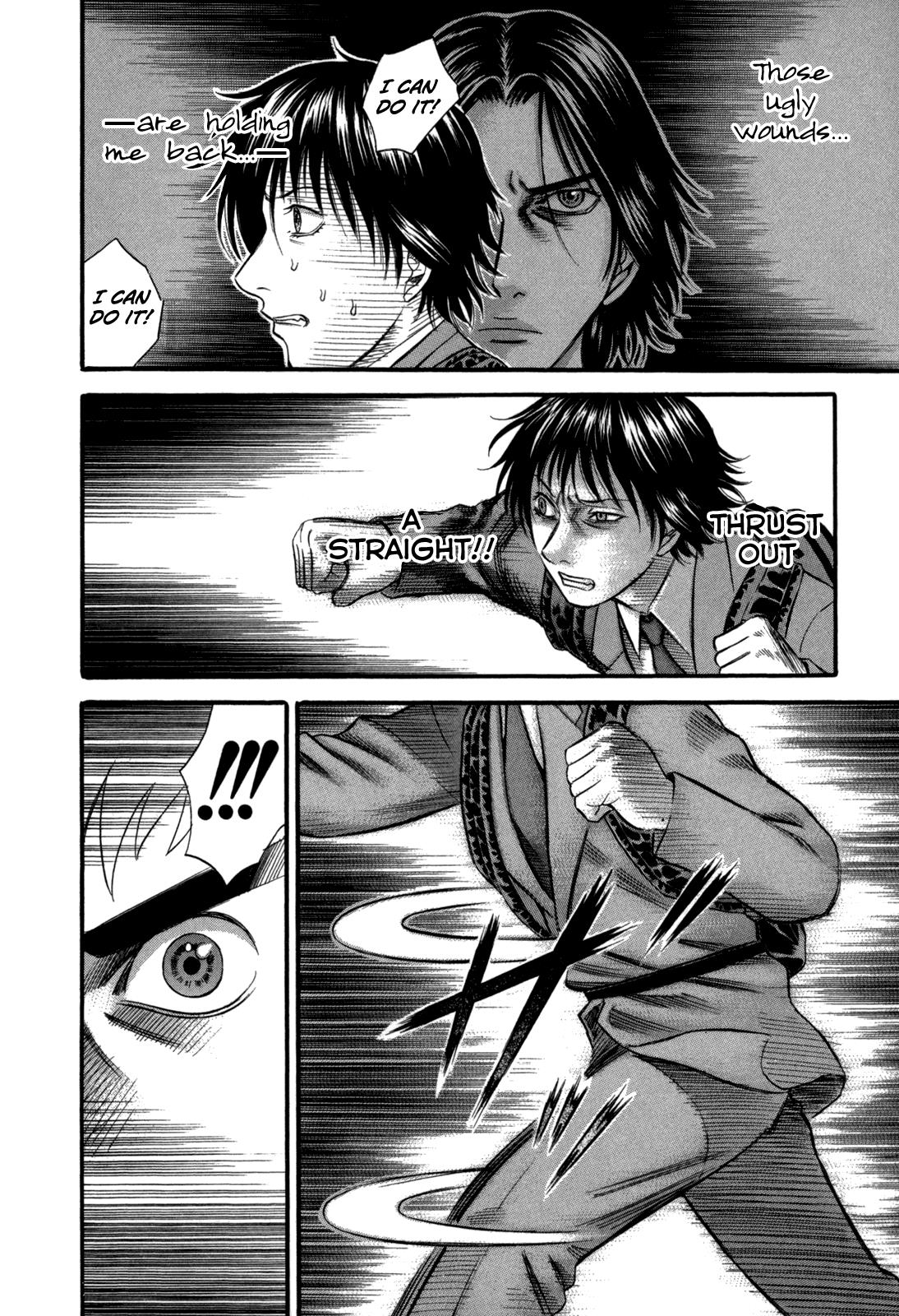 Read Holyland Manga Online