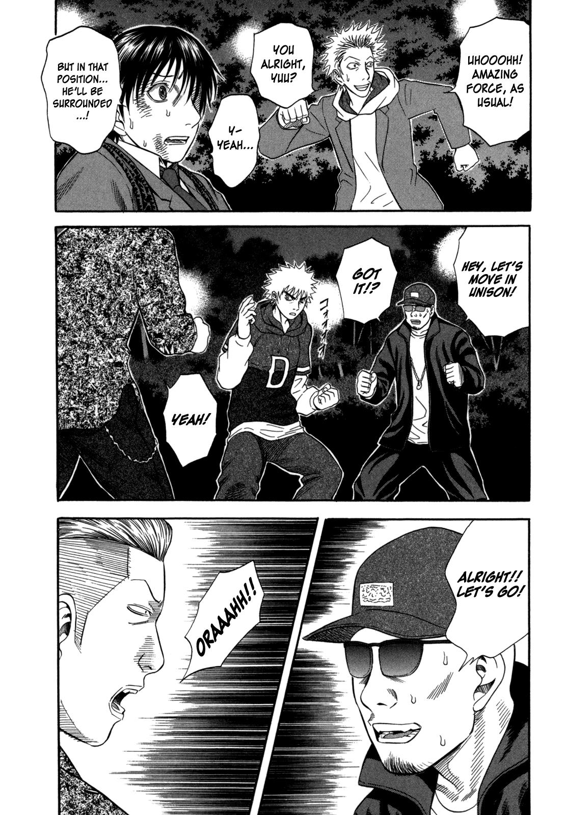 Read Holyland Manga Online