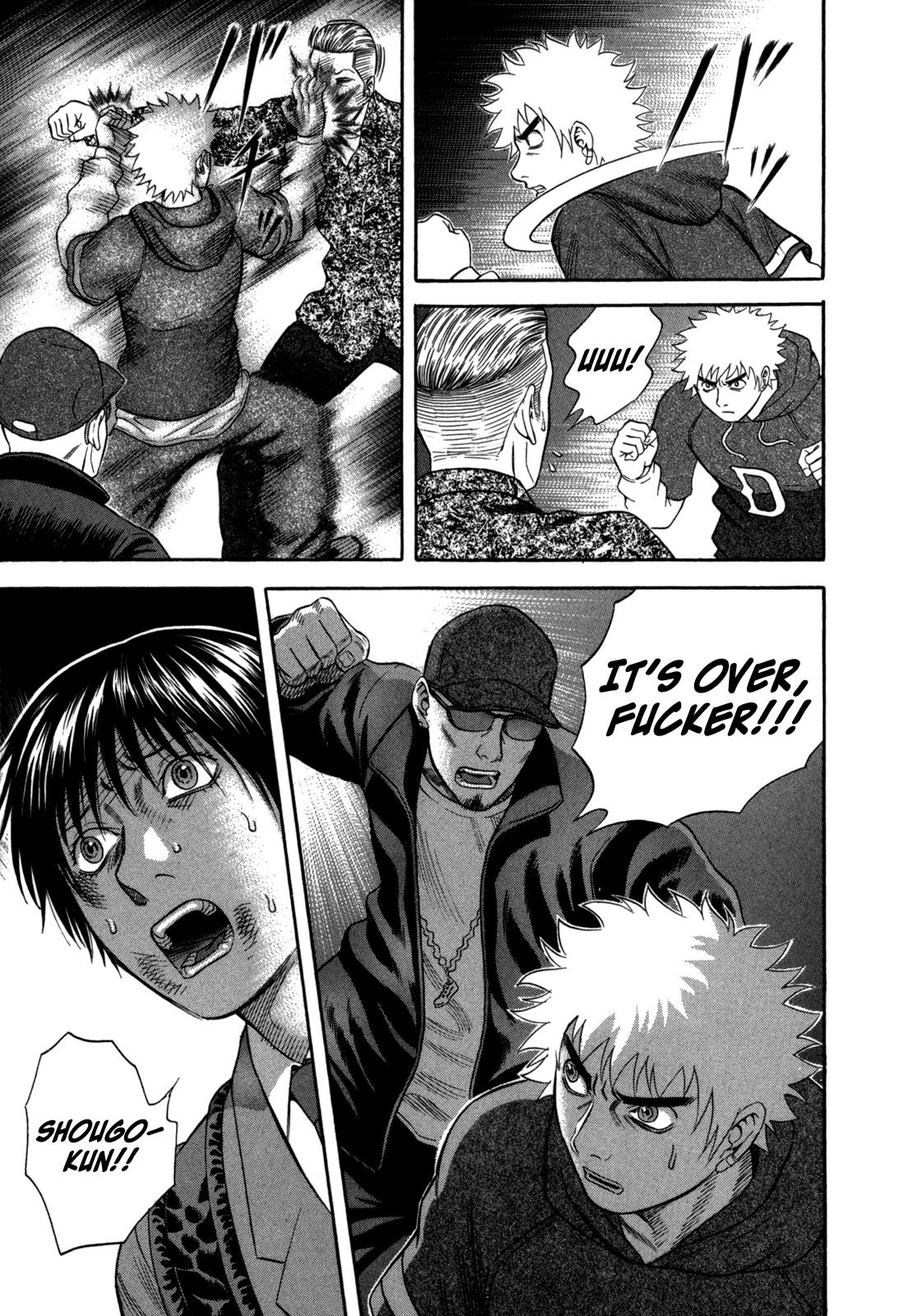 Read Holyland Manga Online