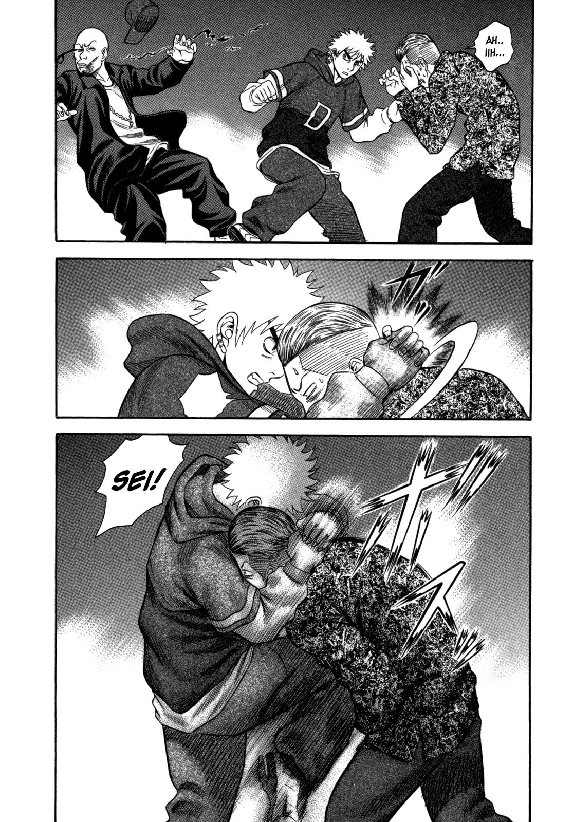Read Holyland Manga Online