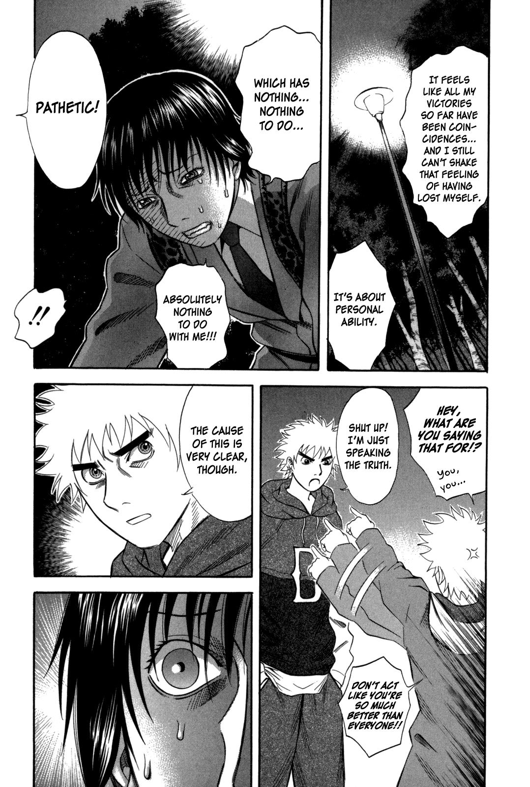 Read Holyland Manga Online
