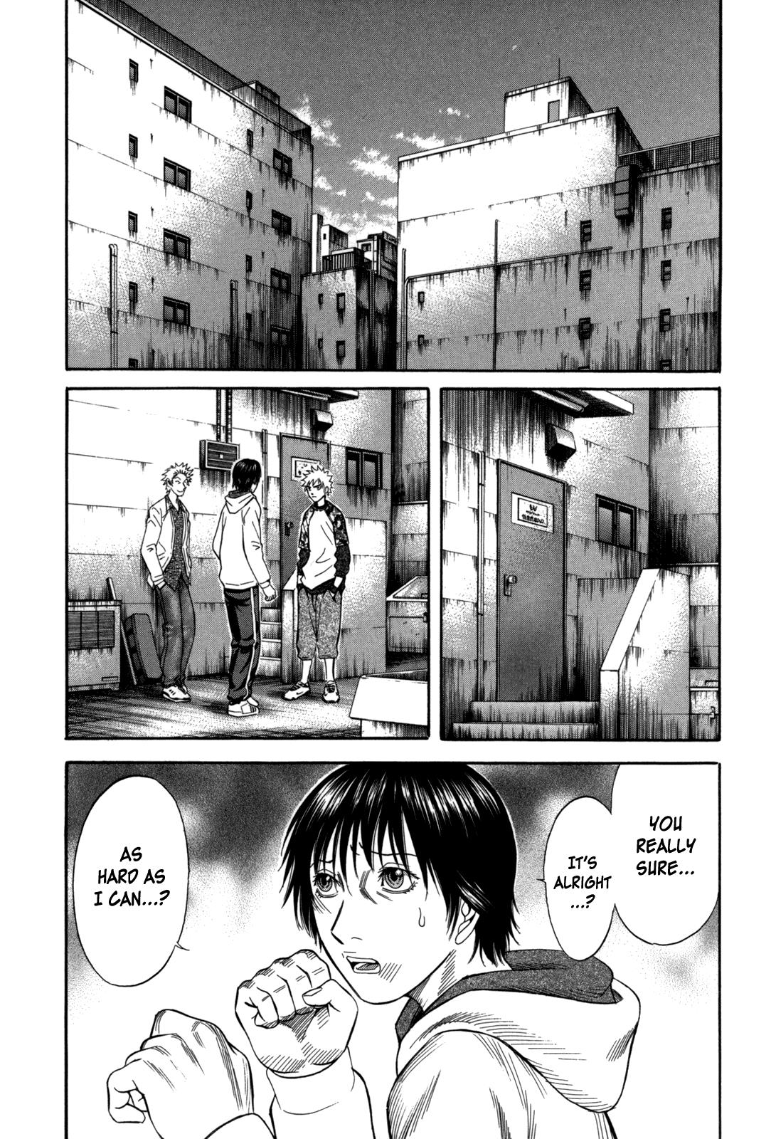 Read Holyland Manga Online