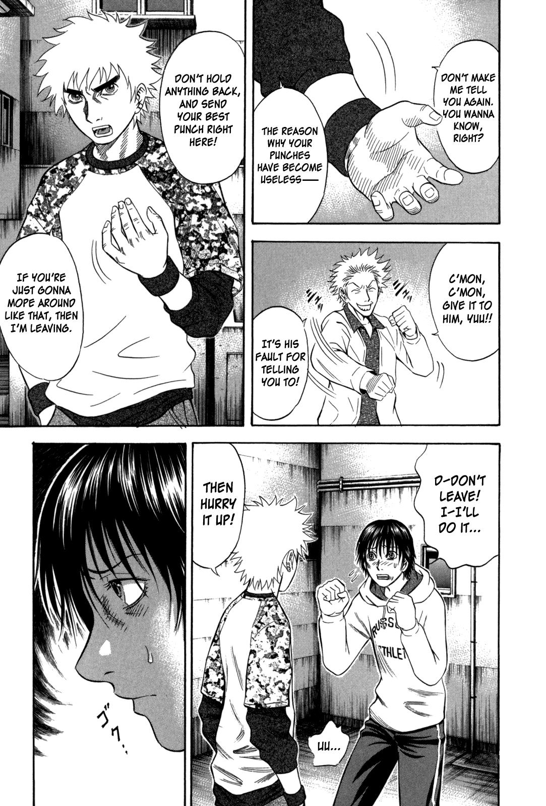 Read Holyland Manga Online