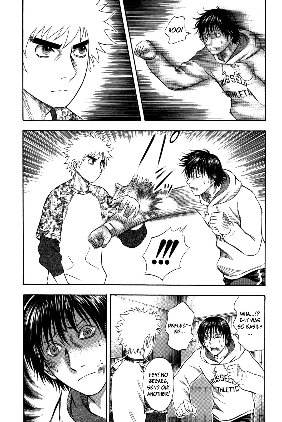 Read Holyland Manga Online