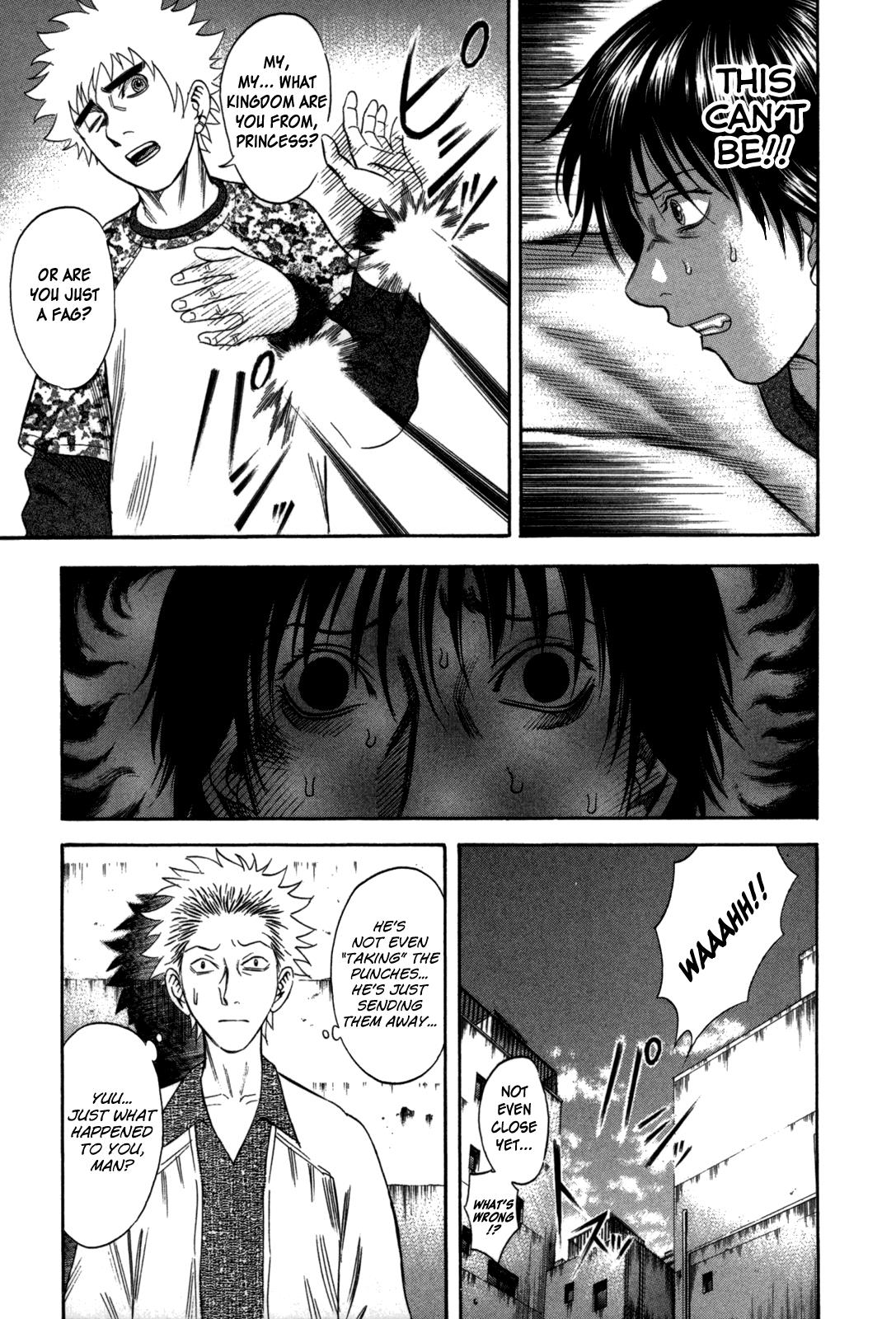 Read Holyland Manga Online